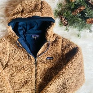Patagonia Dusty Mesa Fleece Parka 